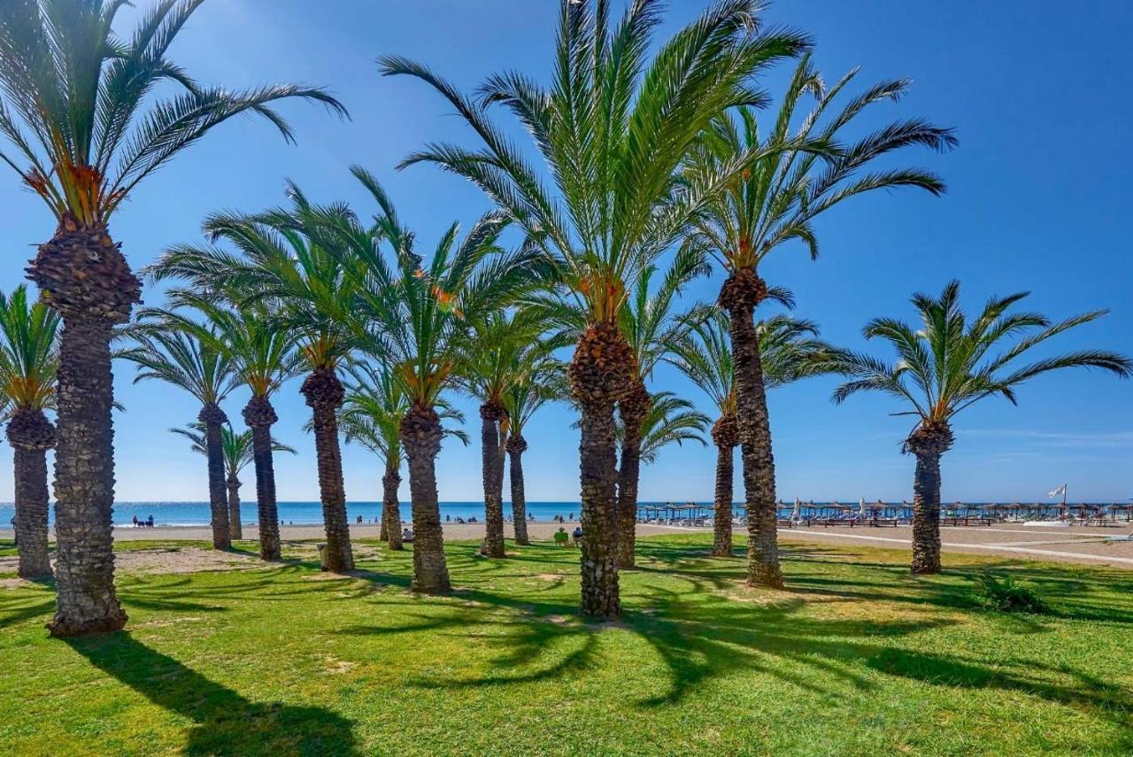 Bianca Chic Studio - A sólo 300m Playa de la Carihuela Torremolinos Exterior foto